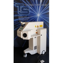 Laser di saldatura manuale Baasel