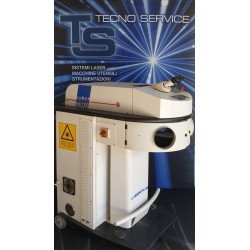 Laser di saldatura manuale LASERVALL CYBER W MOD.CY50