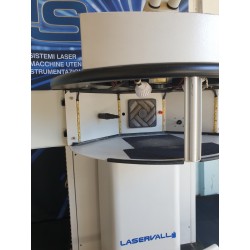 Laser di saldatura manuale LASERVALL CYBER W MOD.CY50