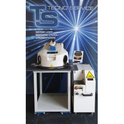 Laser di saldatura manuale KUBO 50