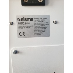 Laser di saldatura manuale LM-D 180 SS